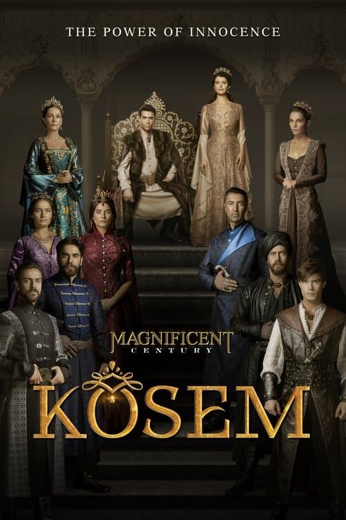 The Magnificent Century: Kosem