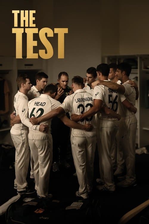 The Test: A New Era for Australia's Team"