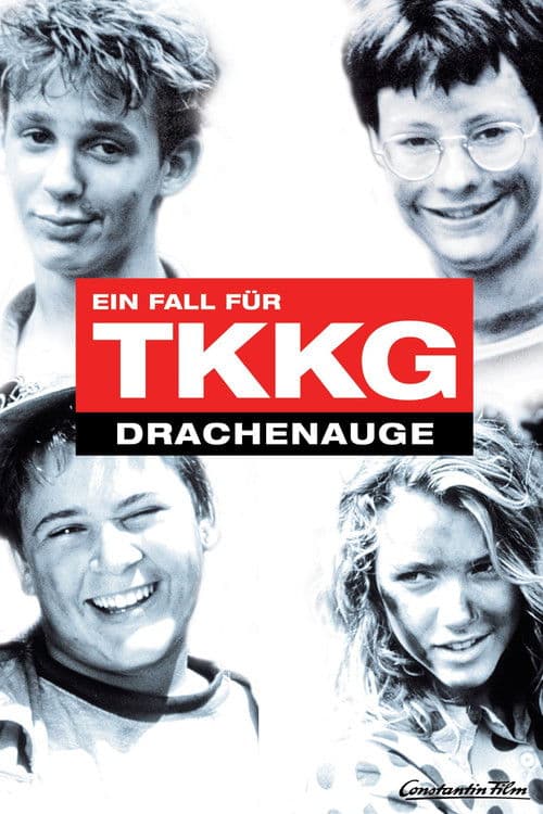 Ein Fall für TKKG - Drachenauge