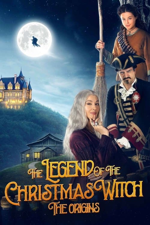 The Legend of the Christmas Witch 2: The Origins