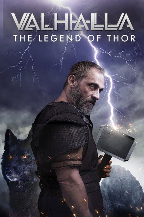 Valhalla: The Legend of Thor
