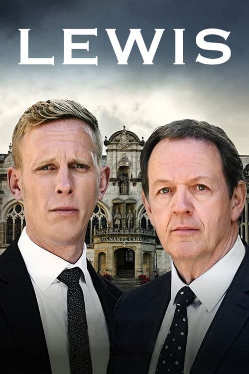 Inspector Lewis