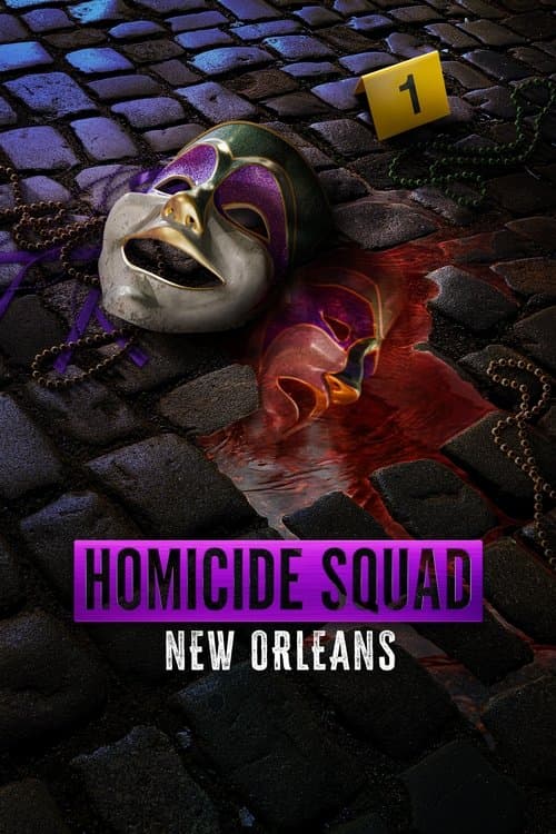 Homicide Squad: New Orleans