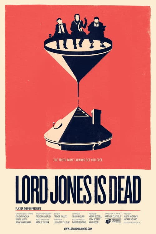 Lord Jones Is Dead