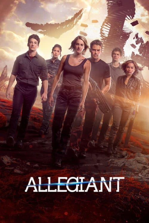 The Divergent Series: Allegiant
