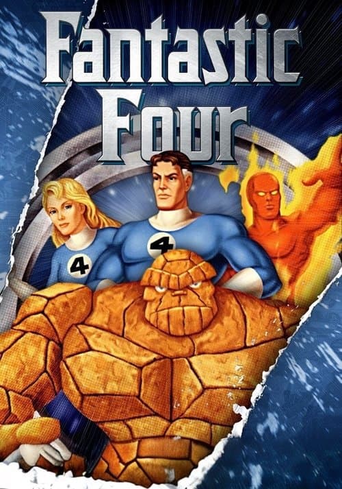 Fantastic Four: The Animated Series