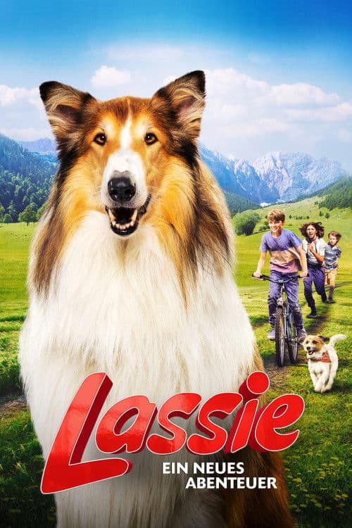 Lassie - A New Adventure