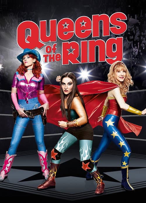 Wrestling Queens