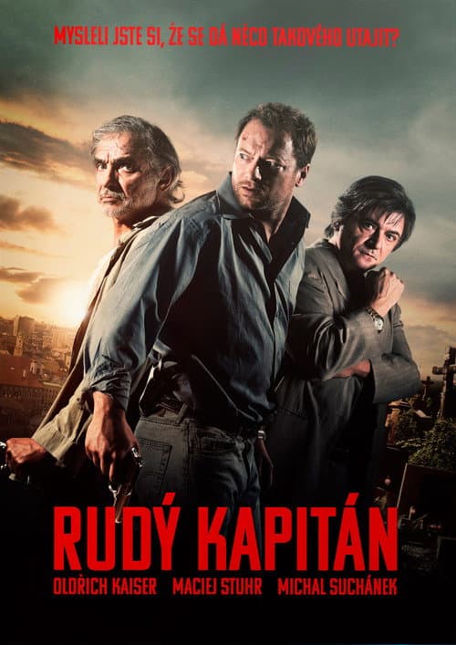 Rudý kapitán