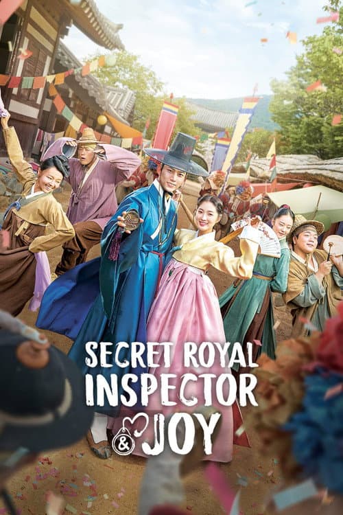 Inspector Joy
