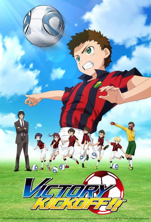Ginga e Kickoff