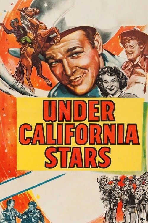Under Californian Stars