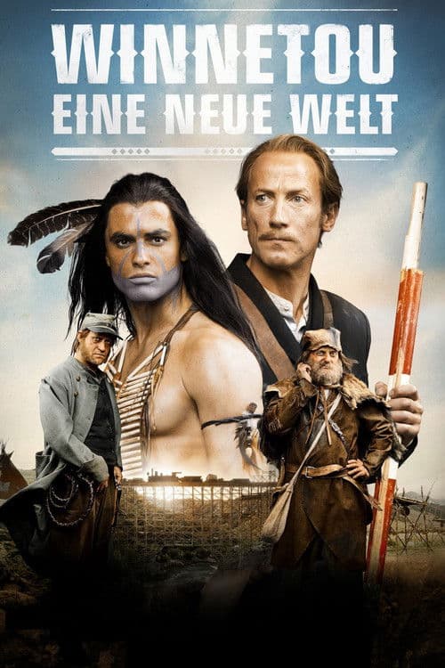 Winnetou & Old Shatterhand