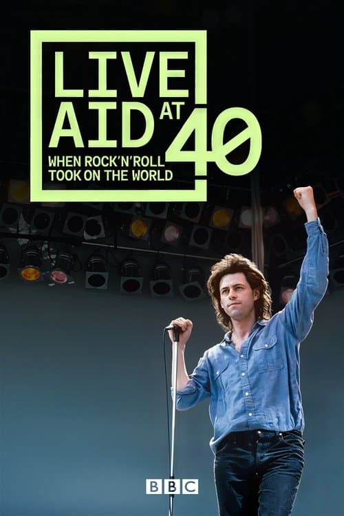 Live Aid: When Rock 'n' Roll Took on the World