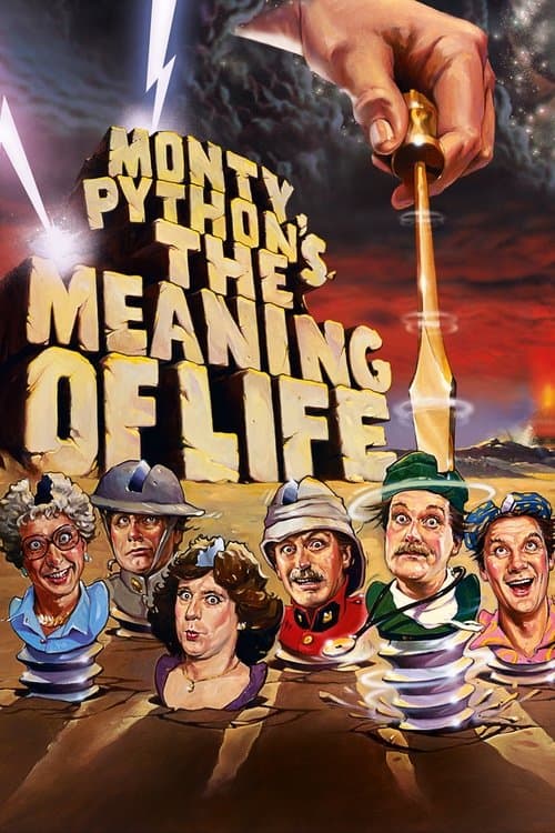 Monty Python's the Meaning of Life