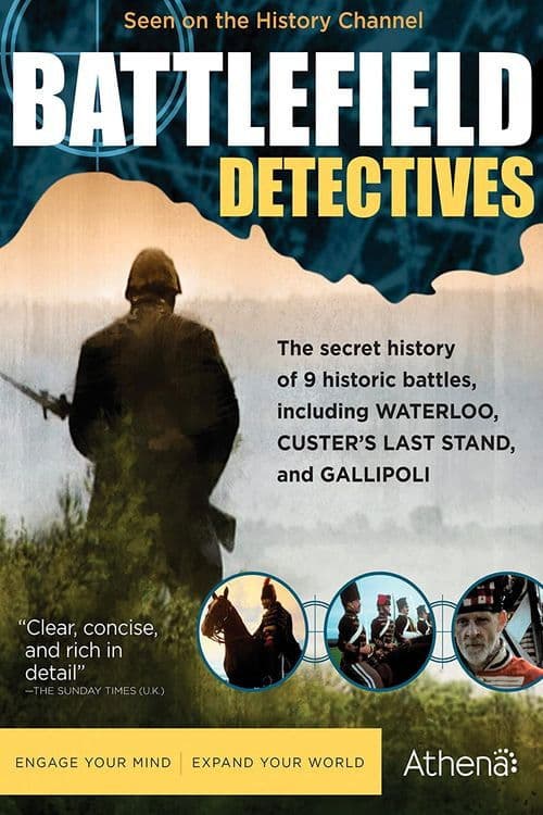 BattleField Detectives