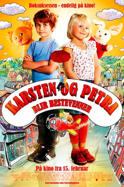 Casper and Emma - Best Friends