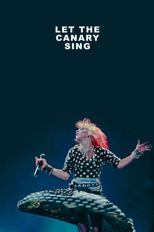 Cyndi Lauper: Let the Canary Sing