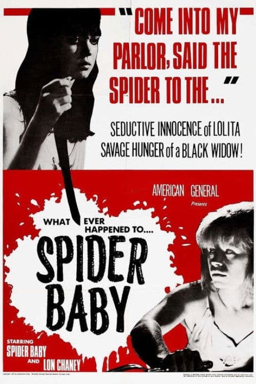 Spider Baby or, The Maddest Story Ever Told