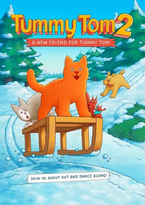 Tummy Tom: A New Friend for Tummy Tom