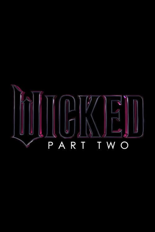 Wicked: For Good