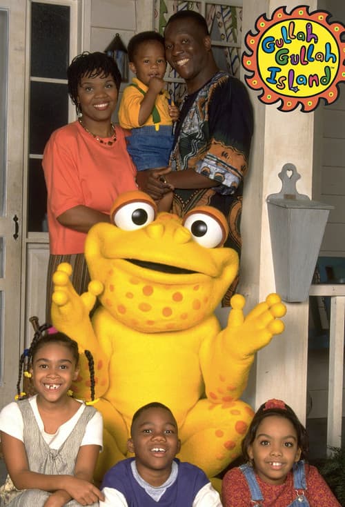 Gullah, Gullah Island